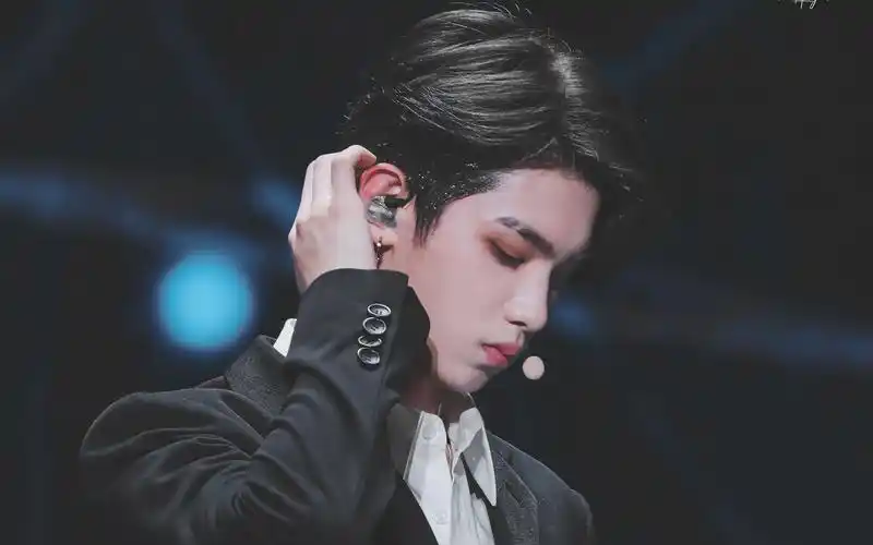 【justin黄明昊】180908 nex7南京 舞台表演focus合集