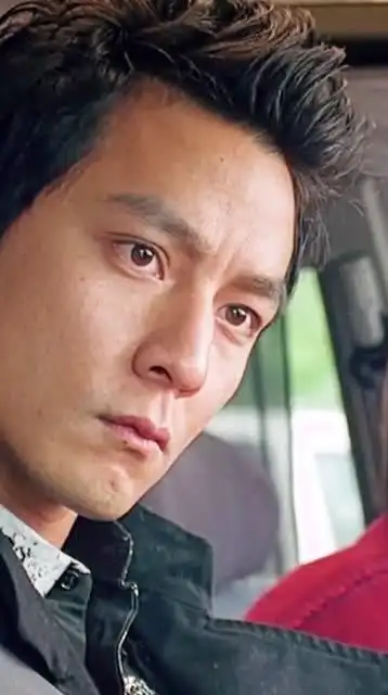 吴彦祖这是一个形容词,看看年轻时候的吴彦祖