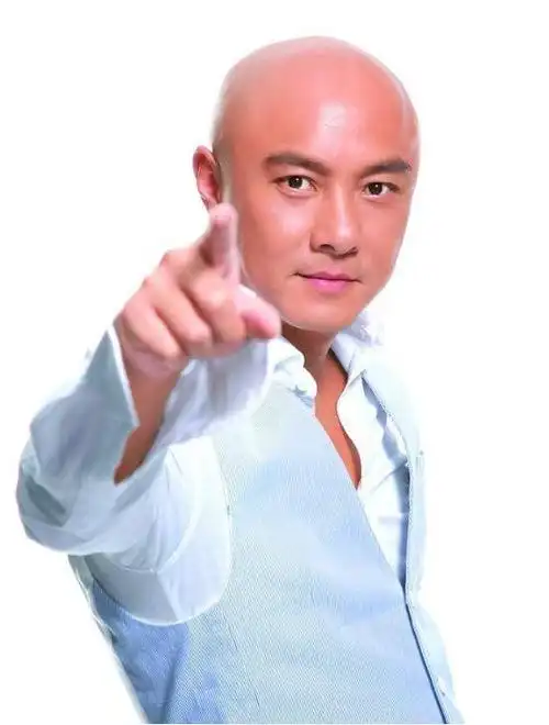 张卫健因为一句话留了二十年光头,太有志气了!