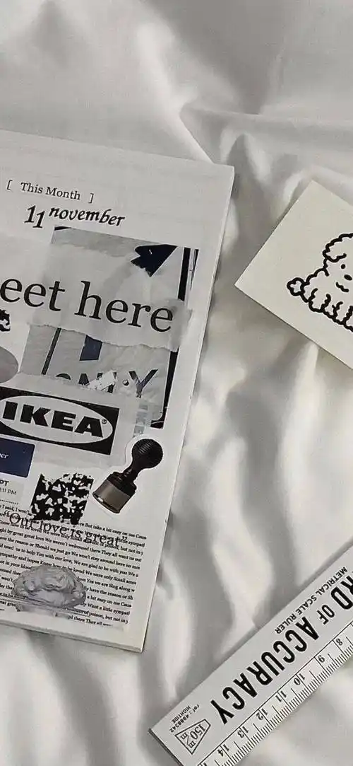 壁纸 | ins风高级质感满满锁屏壁纸 676767