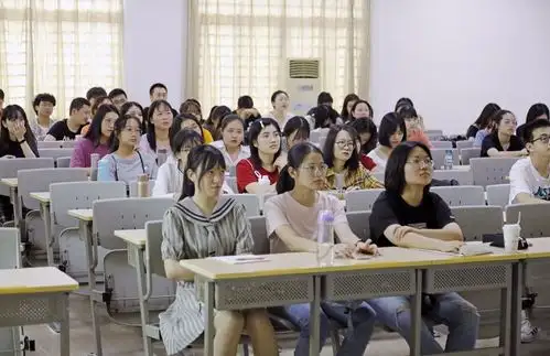 新学期开学第一天 我校教学秩序良好-华侨大学