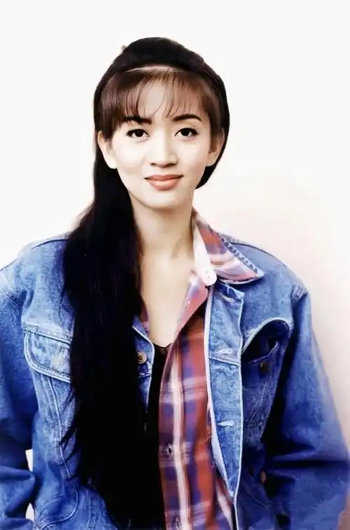 梅艳芳壁纸,她不仅是香港的女儿,更是华语乐坛的瑰宝