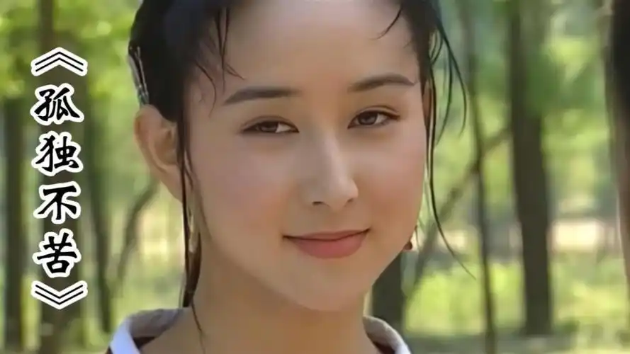 张卫健一首《孤独不苦》少年张三丰片尾曲,再忆经典 #经典影视歌曲