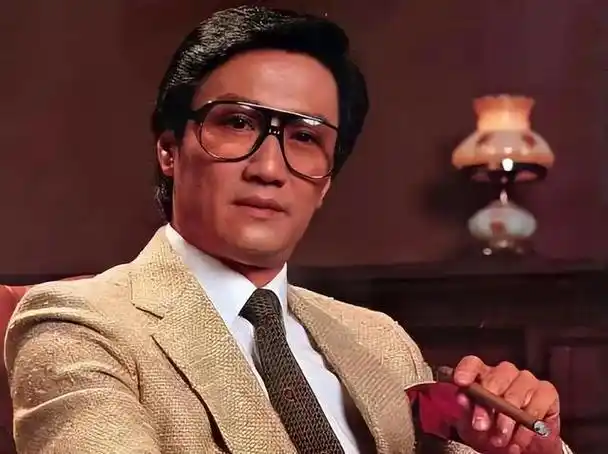 一代传奇谢贤少年得志中年丧妻老来得子潇洒了一辈子