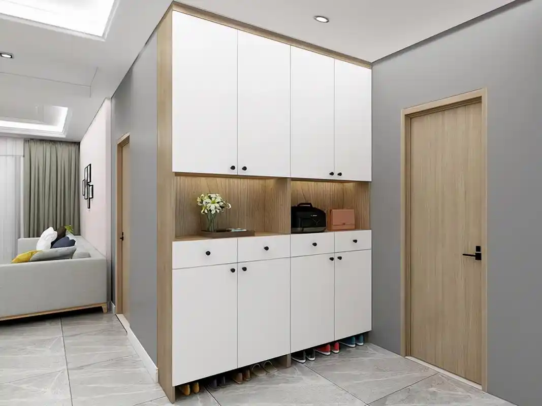 为什么自己家鞋柜乱乱的设计时要做好这4处