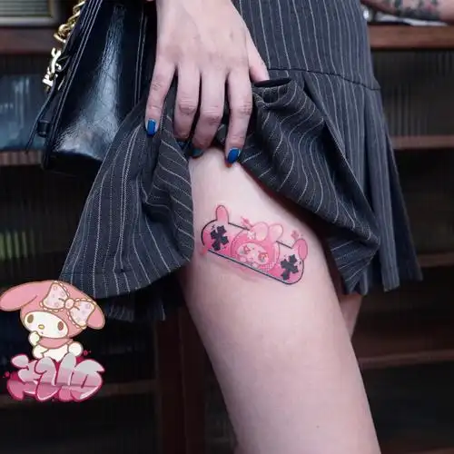 美乐蒂melody创可贴