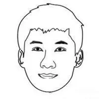 爸爸怎么画最简单头像_第1页