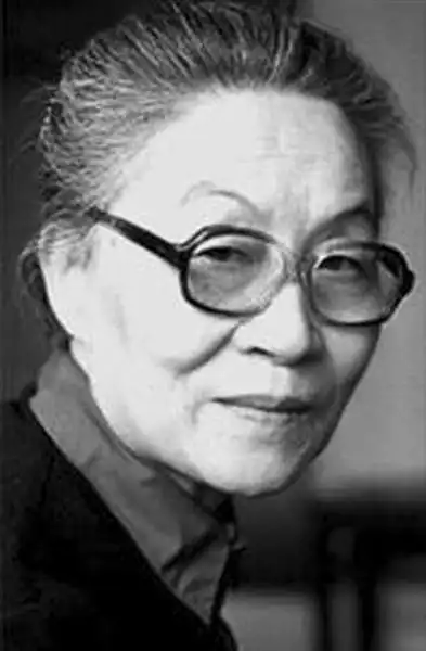老照片回顾著名女作家杨绛一生