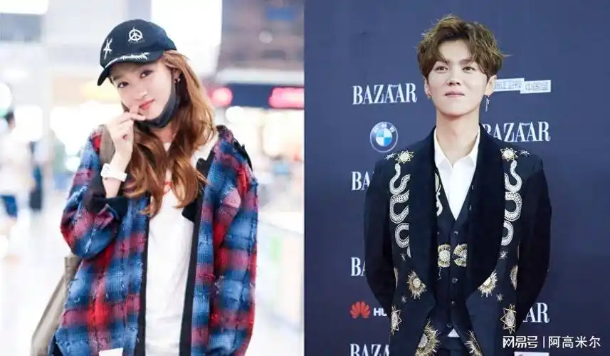 鹿晗连续七年为关晓彤庆生评论区却无人祝福