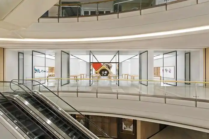 沈阳苹果直营店 - apple store沈阳万象城店