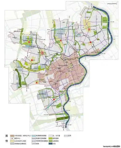 面积有多大(上海市中心,上海市中心区的区别:分别为660和290平方公里)