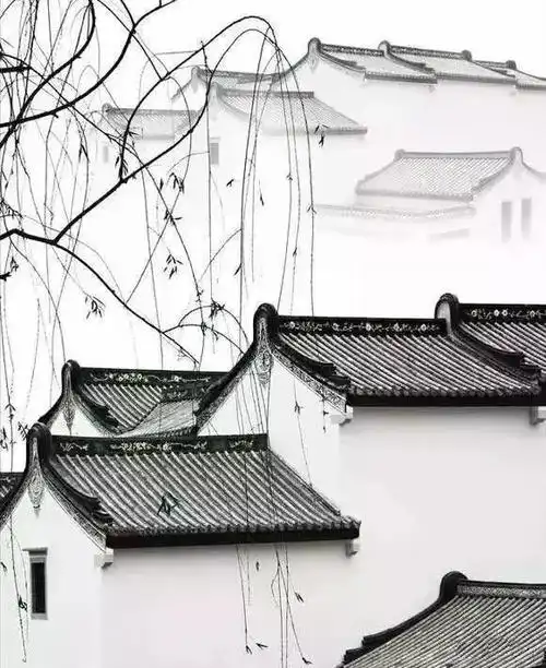 艺术大观 | 当建筑美成水墨画——浅谈徽派建筑