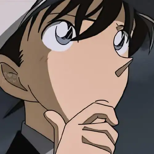 工藤新一和白马探的初次见面