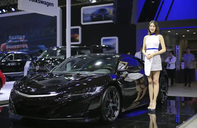 8月13日,为期5天的2020第十八届华中国际车展在武汉国际博览中心(汉阳