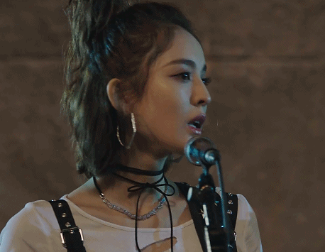 缝纫机乐队gif古力娜扎gif丁建国gif