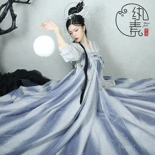 汉服图片大全女装襦裙_汉服仙女装古装图片