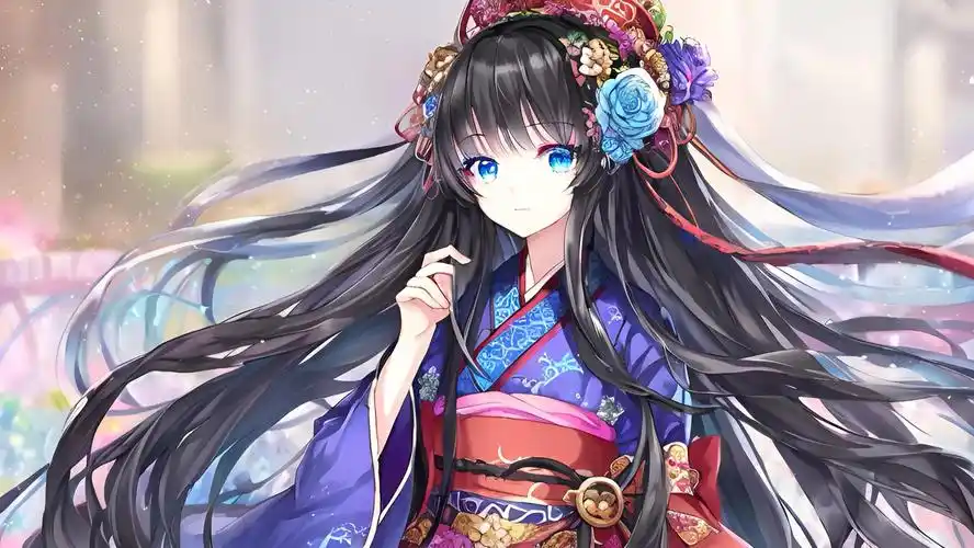 拒绝幼态审美,从你他做起,汉服古风1【ai绘图】