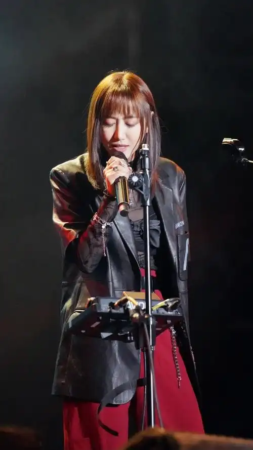 陈粒【青岛凤凰音乐节2020/10/2】 - 堆糖,美图壁纸兴趣社区