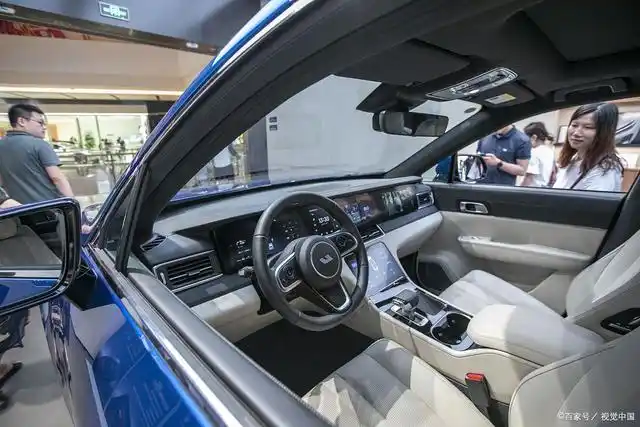 理想one车型霸气侧漏,不知道其它方面性能如何呢?我能提车吗?