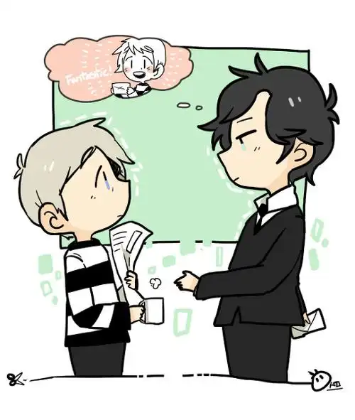 脑洞产生的福华文