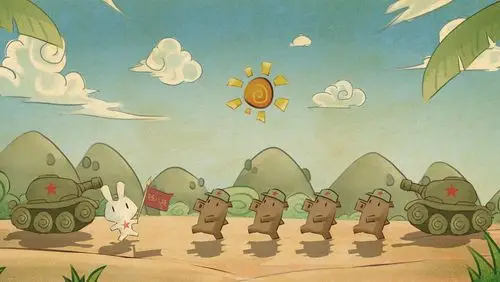 那年那兔那些事儿 - 堆糖,美图壁纸兴趣社区