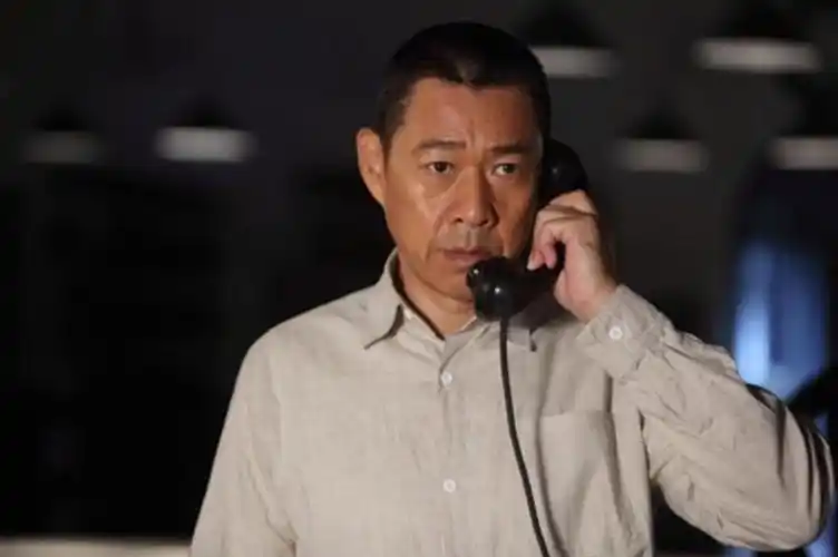 内地男老戏骨一览表有哪些人(50岁以上的中国男演员 )-图9