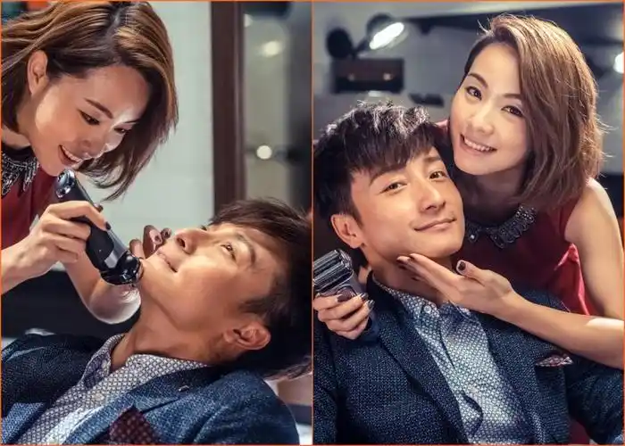 【方力申邓丽欣超经典情歌】6首任你听到爽!