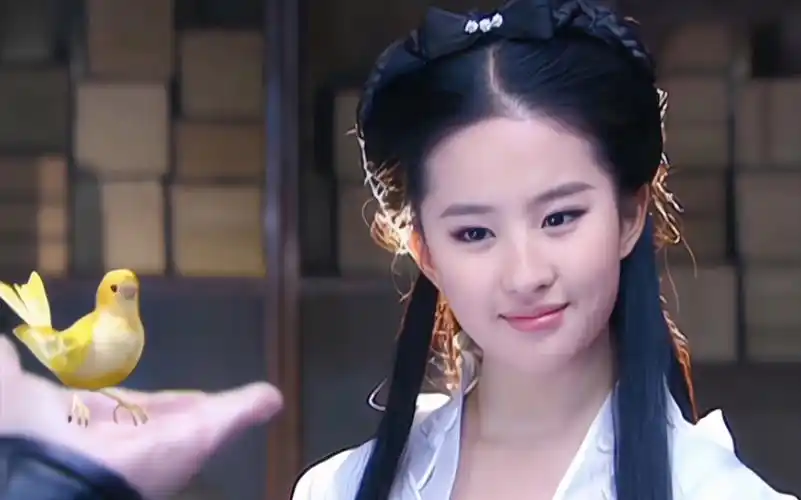 小龙女 | 刘亦菲