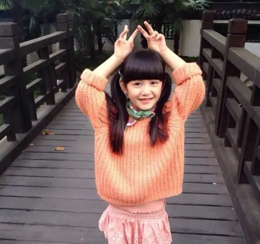 童星张籽沐14岁身高近170,演网剧女主,引起网友热议|张籽沐|童星