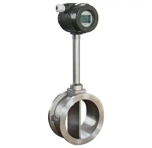 智能压缩空气流量计