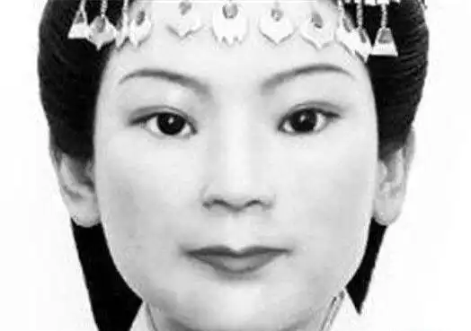 貂蝉古尸容貌复原图曝光长相十分平庸根本不是美女