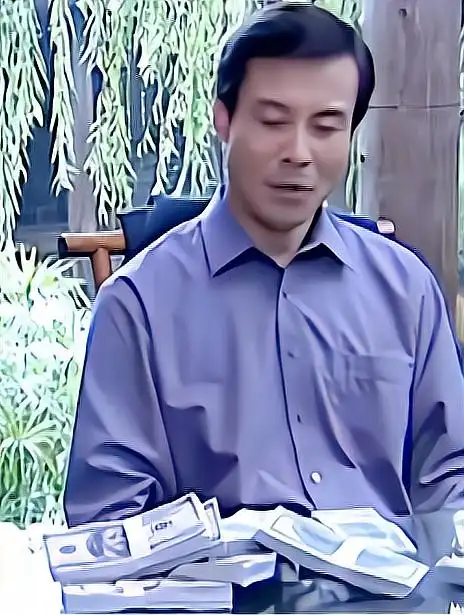 罪域:兆辉煌的钱烫手,李子涛一听让他办的事,吓得不敢拿了-度小视