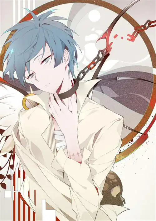 p站美图推荐——项圈特辑-动漫之家新闻站