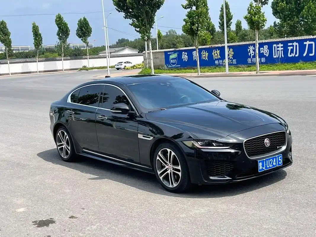 全濮阳唯一在售捷豹xel