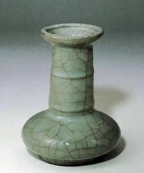 宋代官窑瓷器美到妙不可言