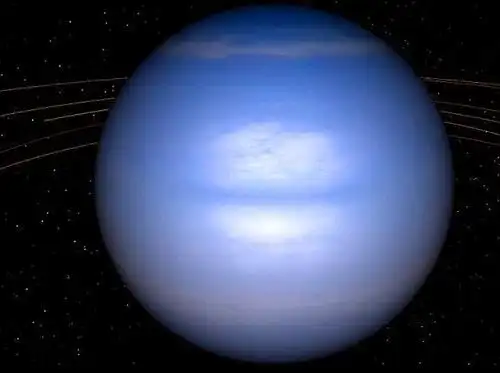 8万公里每小时的风速在那里不值得一提|行星|引力|海王星|恒星|母恒星