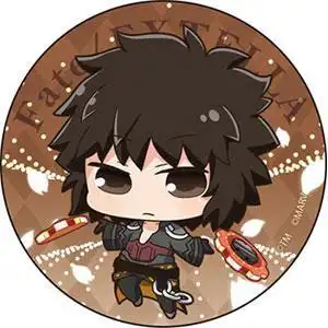 fate/extella q版方徽章 阿基米德 content seed