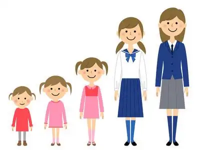 树苗成长过程图片