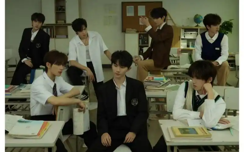 时代少年团「除我之外,全员凶手」单人预告马嘉祺 丁程鑫 宋亚轩 刘