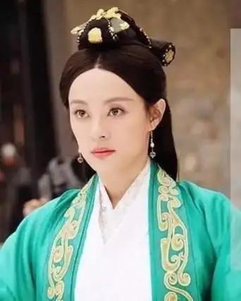 7.孙俪8.古力娜扎9.佟丽娅10.郑爽