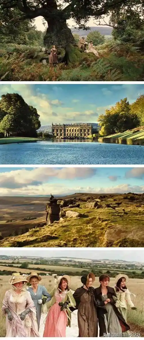 傲慢与偏见丨什么时候能遇到自己的elizabeth和darc