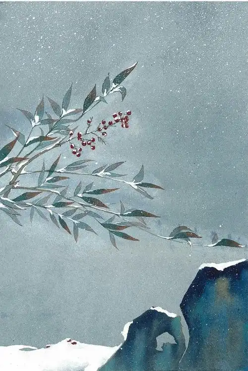 古风素材 〕 作者 季冬sj