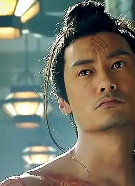 余文乐,是我见过最帅的二郎神!#观影博客.