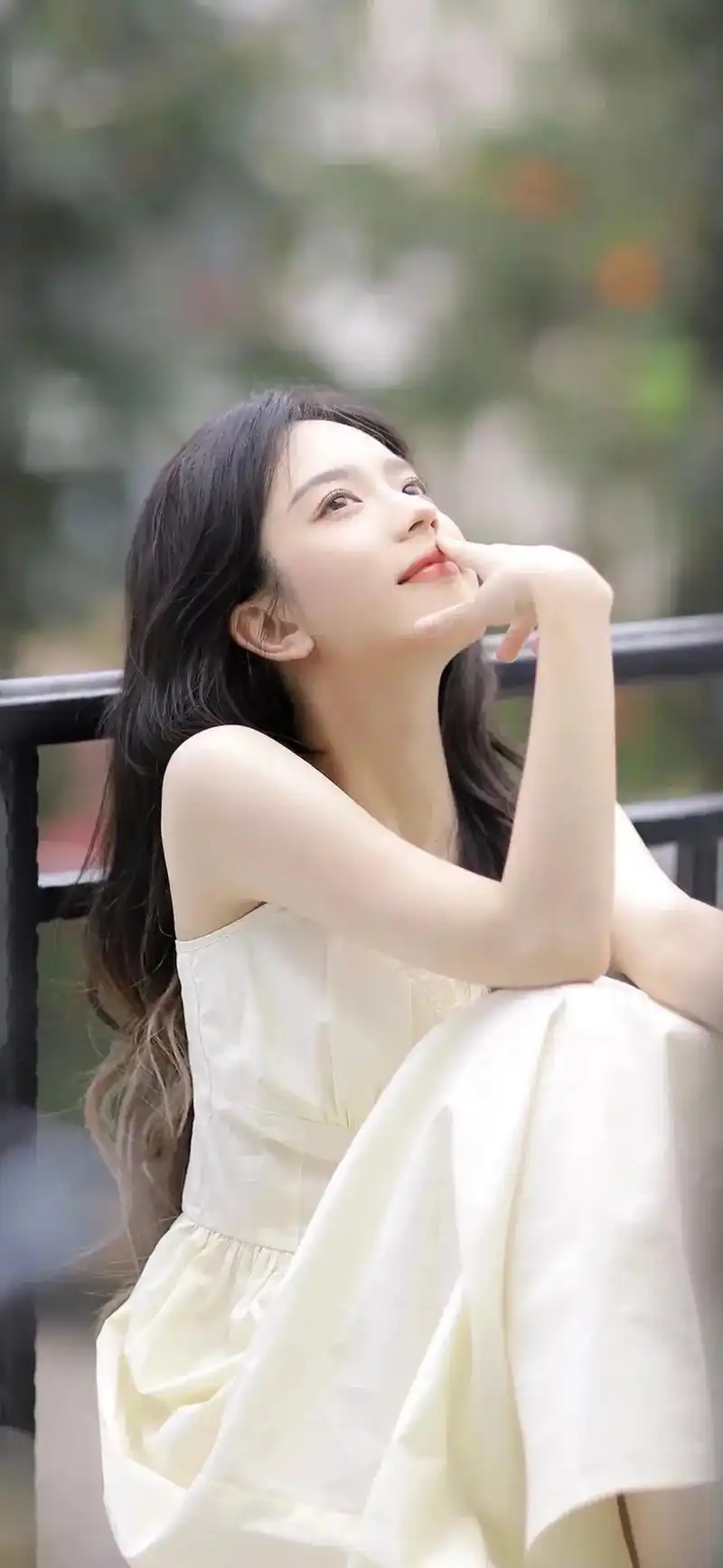 甜系女孩 #好看的小姐姐 #萝莉 #壁纸分享 #神仙颜值  - 抖音