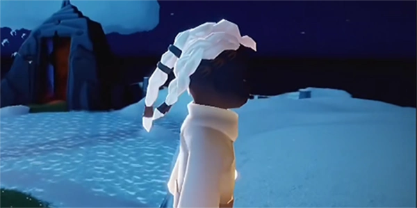 光遇脏辫绑发怎么获取