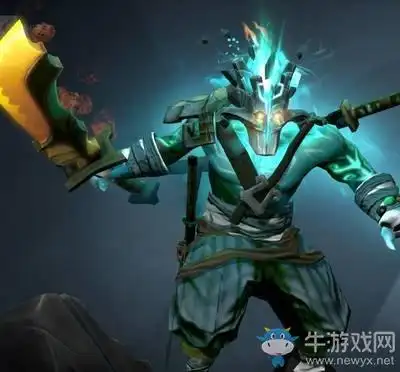 《dota2》自走棋五龙版本战士剑圣介绍