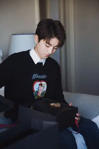 王俊凯2018.05.13dolcegabbana