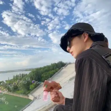 好看的头像男生真人帅气潮流 唯美男生超撩人的微信头像图片