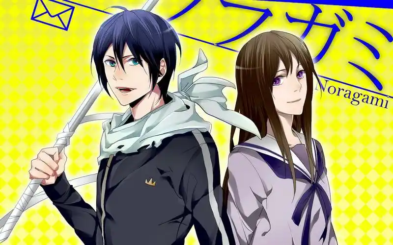 野良神漫画动漫壁纸-动漫人物-卡通图片-第18图-娟娟壁纸