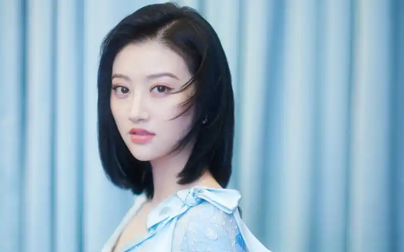 景甜甜美时尚写真,高清图片,电脑桌面-壁纸族